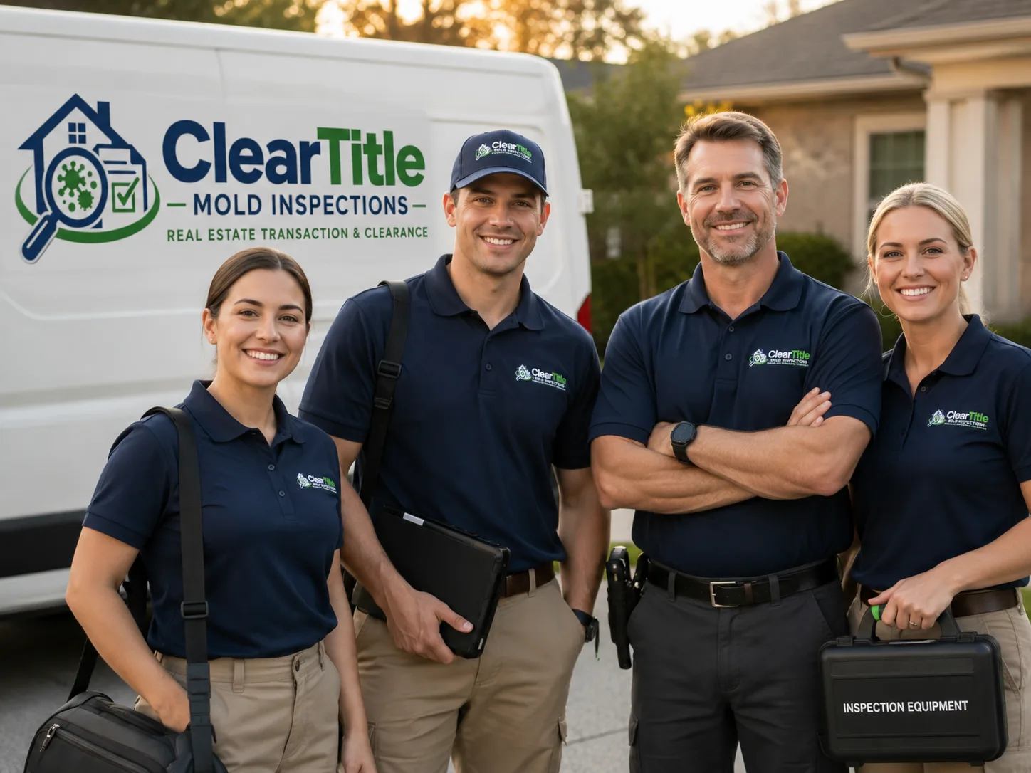Mold Inspection For Home Sale company in Montcalm, WV